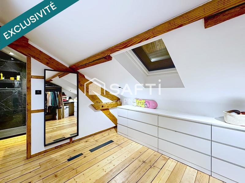 Maison de village - 195 m² - 6 pièces