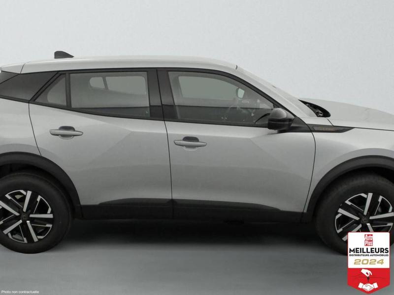 Peugeot 2008 100 s&amp;S Bvm6 Style