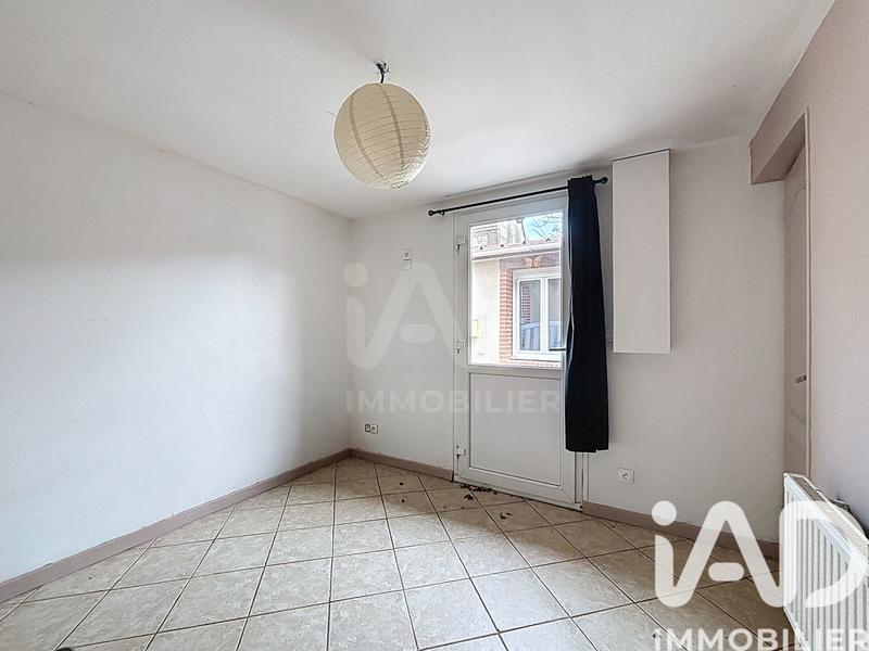 Maison de ville - 47 m² - 2 pièces