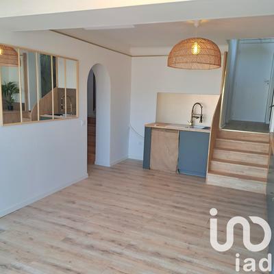 Appartement - 47 m² - 3 pièces