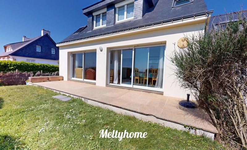 Maison - 113 m² - 7 pièces