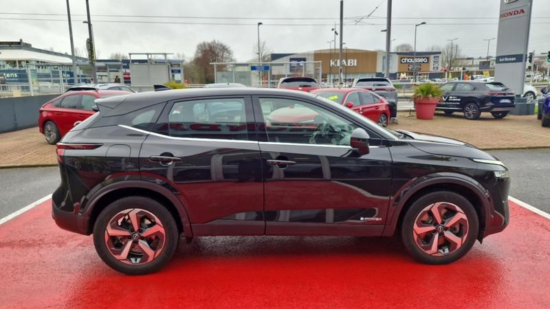 Nissan Qashqai III e-Power 190 Business Edition Bva