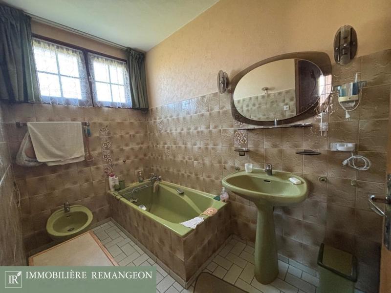 Pavillon - 151 m² - 6 pièces