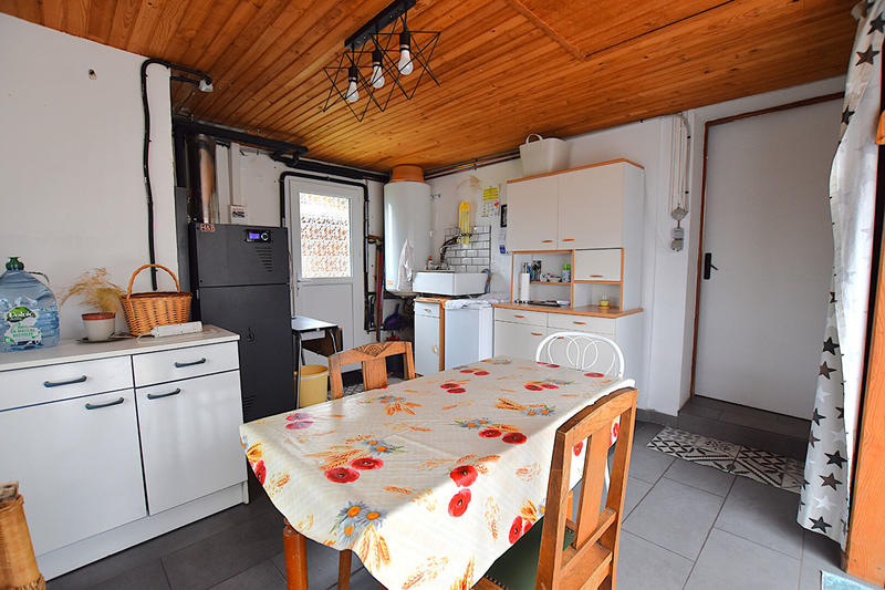 Maison - 97 m² - 4 pièces