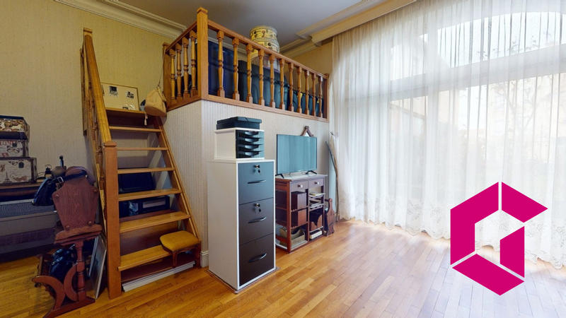 Appartement - 88 m² - 3 pièces