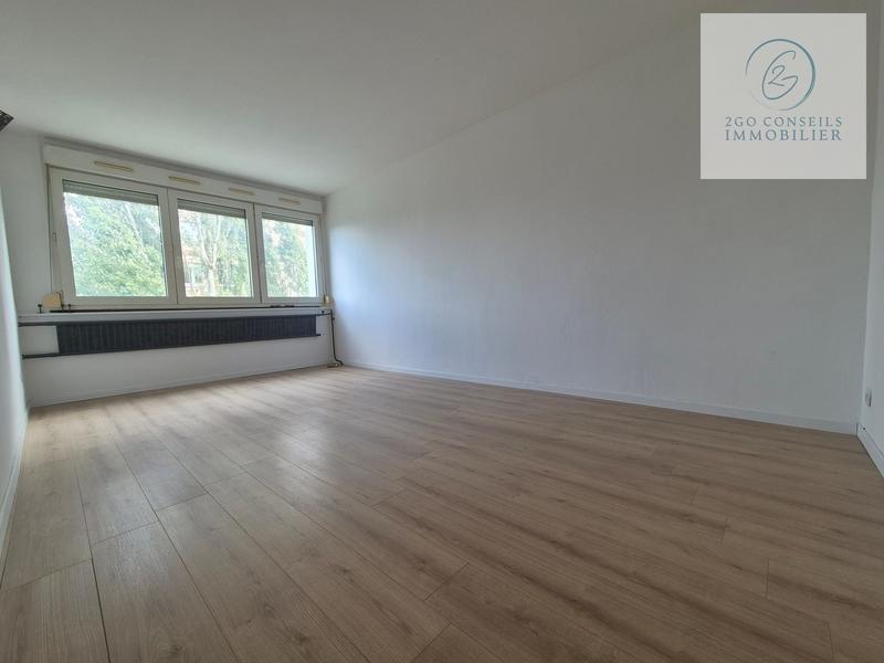 Appartement - 62 m² - 3 pièces