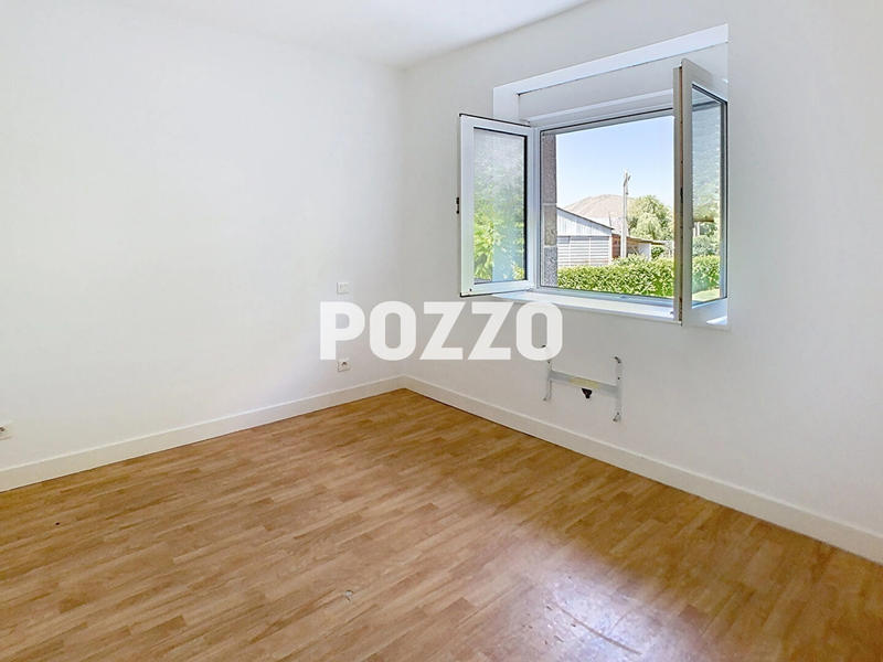 Maison - 103 m² - 4 pièces