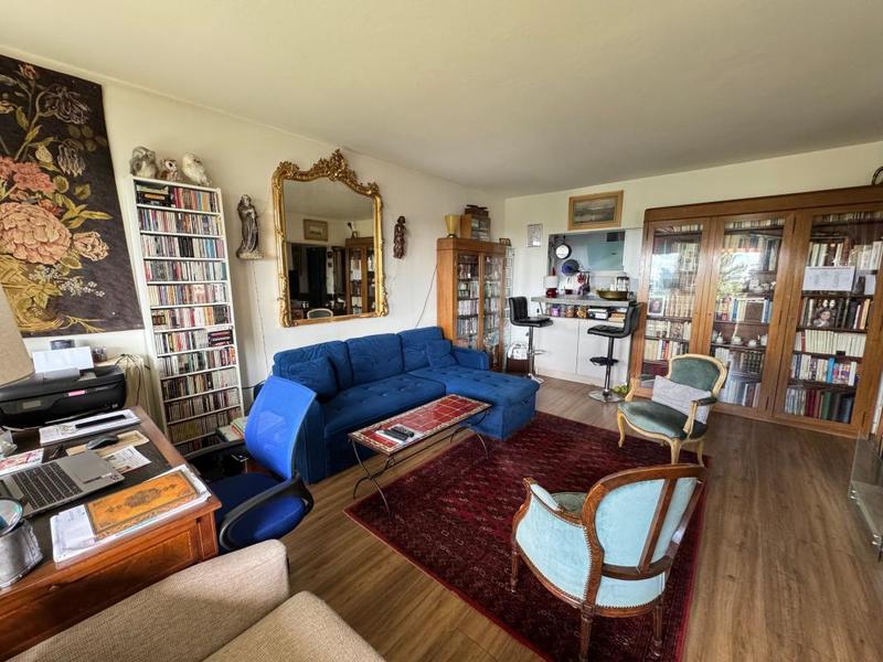 Appartement - 91 m² - 4 pièces