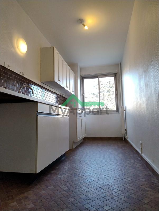 Appartement - 55 m² - 2 pièces