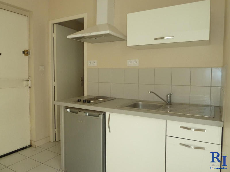 Local commercial - 26 m² - 2 pièces