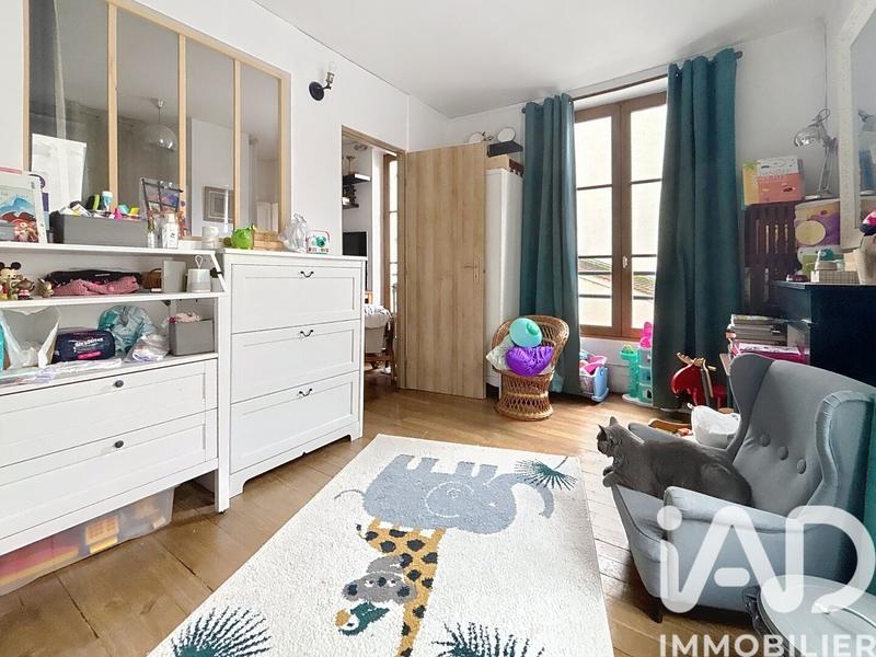 Maison de ville - 77 m² - 4 pièces