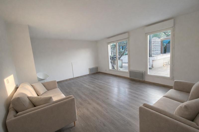 Appartement - 91 m² - 5 pièces