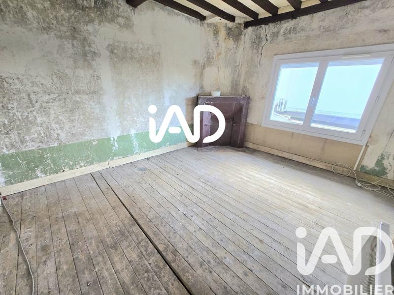 Maison de ville - 80 m² - 4 pièces