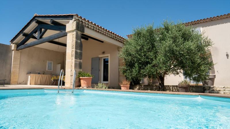 Mas - 207 m² - 5 pièces