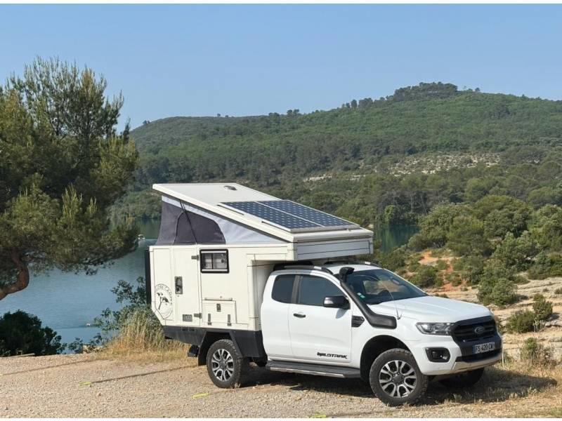 Ford Ranger Super Cabine 2.0 Ecoblue 213 Bv10 Wildtrak