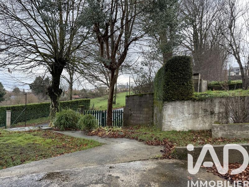 Maison de village - 40 m² - 2 pièces