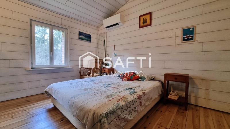 Maison - 115 m² - 4 pièces