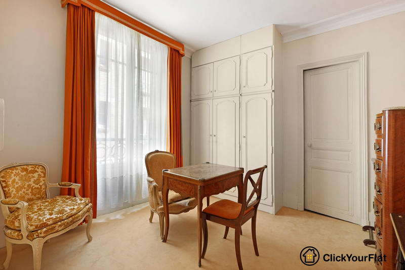 Appartement - 123 m² - 4 pièces