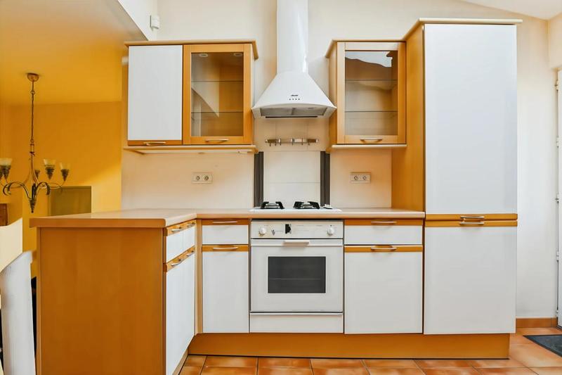 Maison - 142 m² - 6 pièces