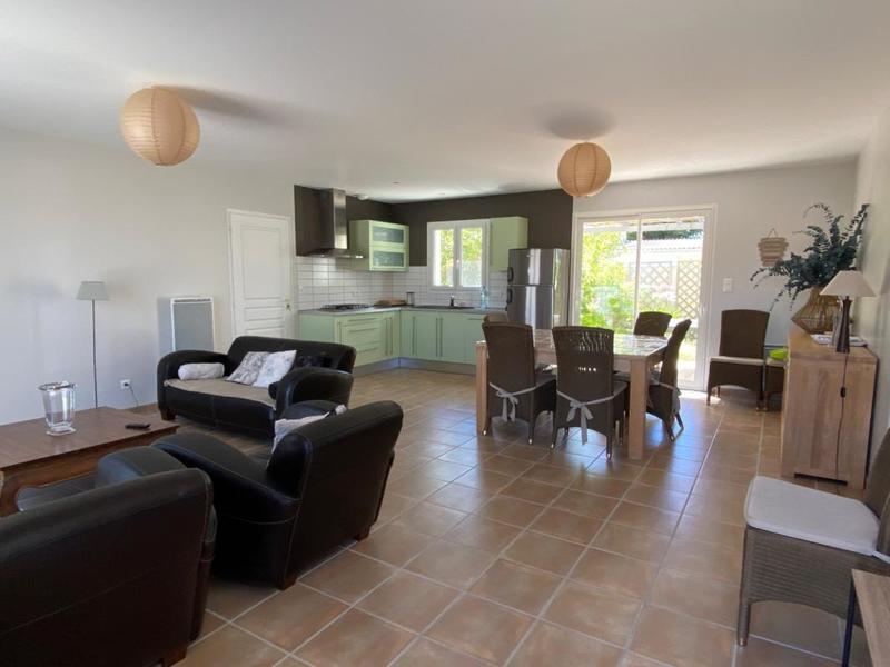 Maison - 108 m² - 4 pièces