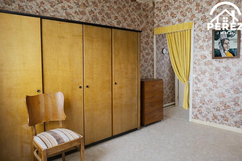 Maison - 111 m² - 5 pièces