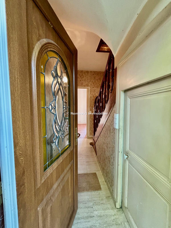 Maison - 124 m² - 6 pièces