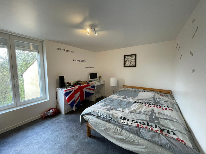 Maison - 132 m² - 6 pièces