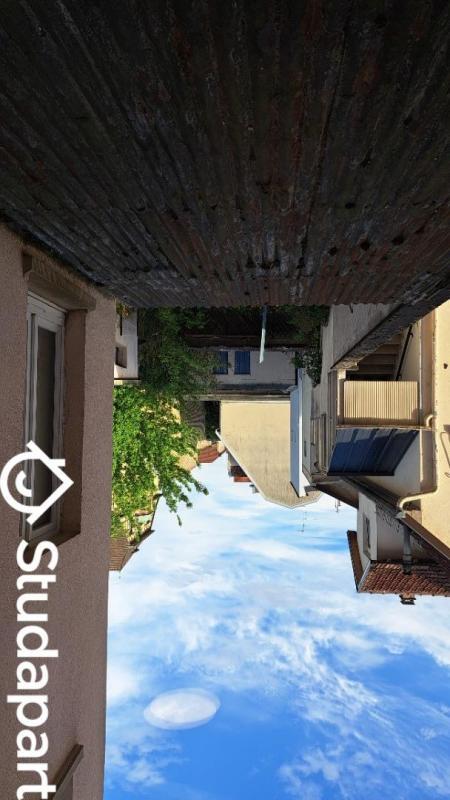 Appartement - 13 m² - 1 pièce