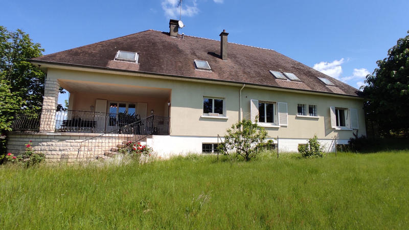 Maison - 289 m² - 8 pièces