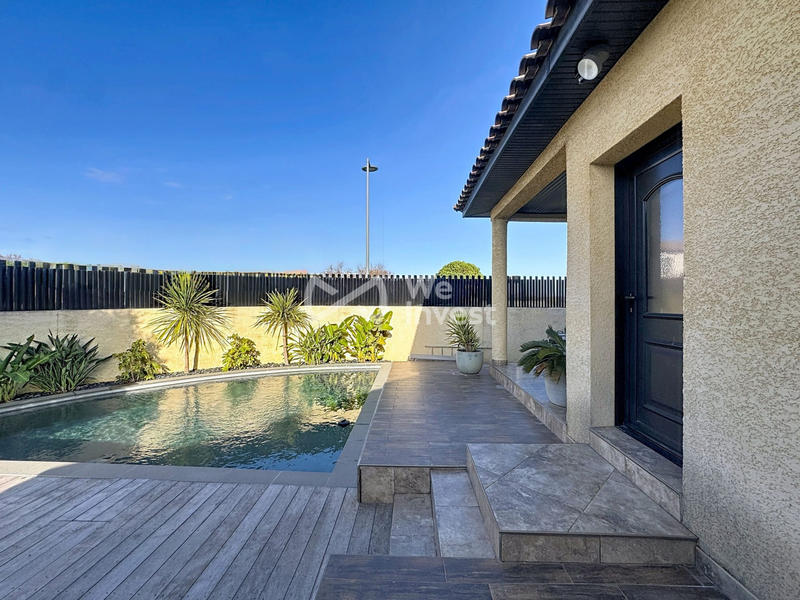 Villa - 144 m² - 4 pièces