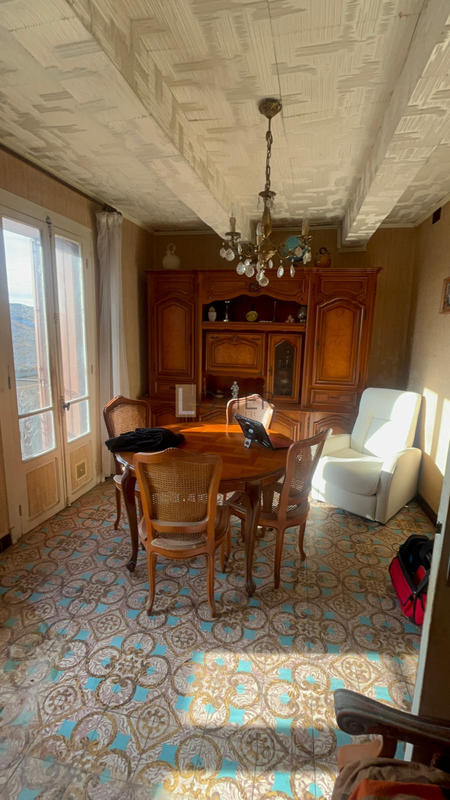 Maison de village - 94 m² - 4 pièces