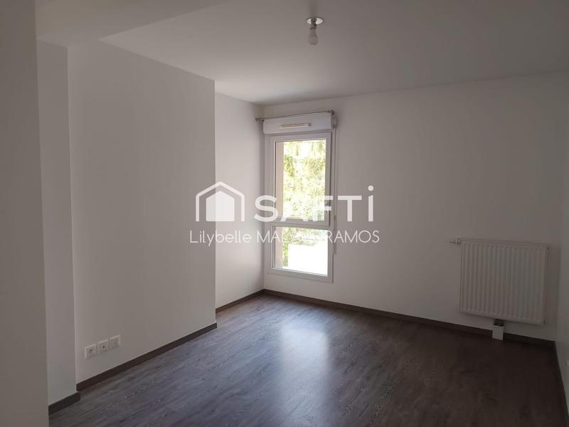 Appartement - 57 m² - 3 pièces