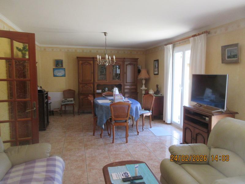 Maison - 108 m² - 5 pièces