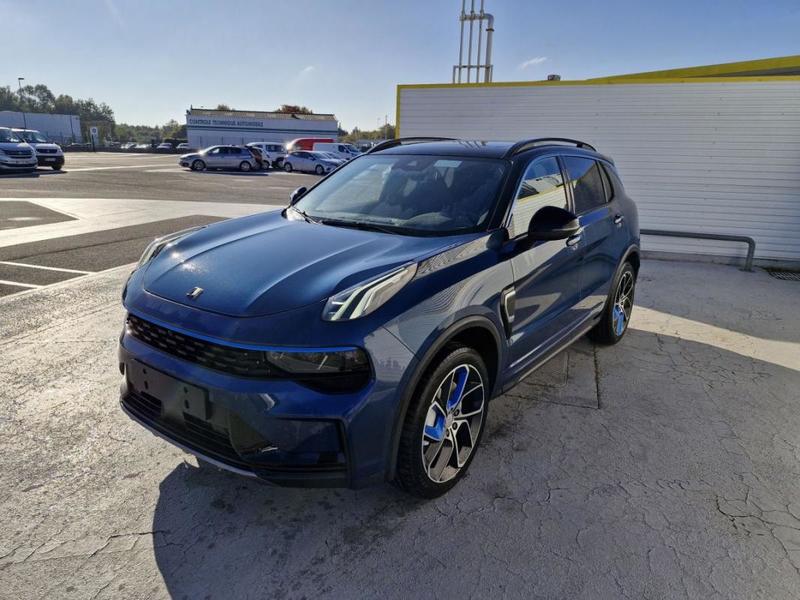 Lynk &amp; Co 01 1.5 Phev 261 Ch Dcth7