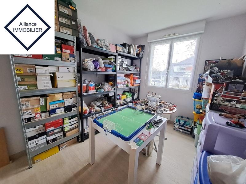 Maison - 100 m² - 6 pièces