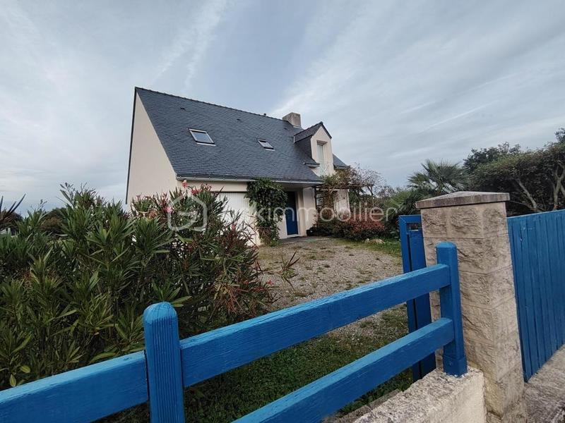 Maison - 100 m² - 6 pièces