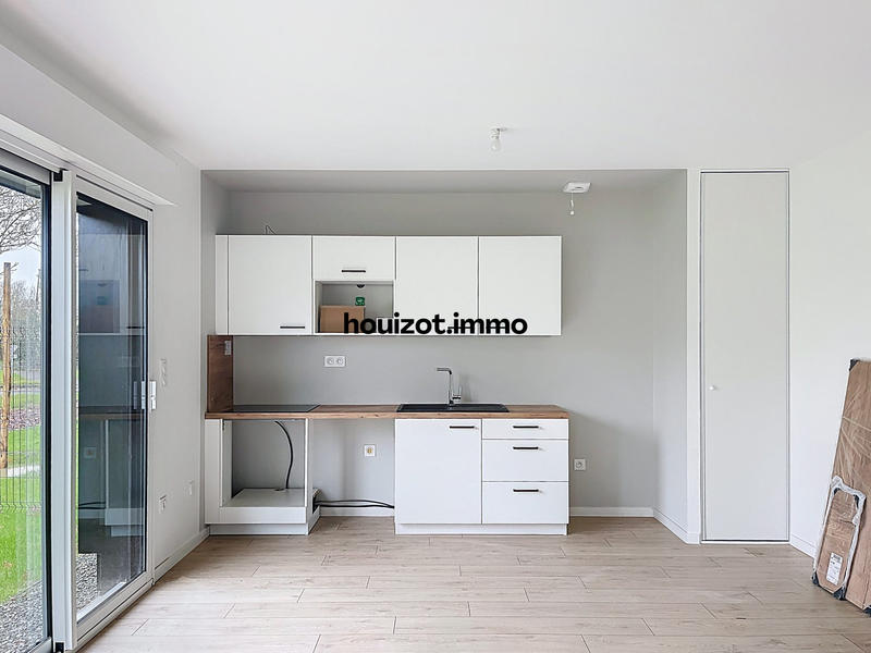 Appartement - 54 m² - 3 pièces