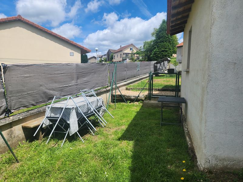 Maison - 105 m² - 6 pièces