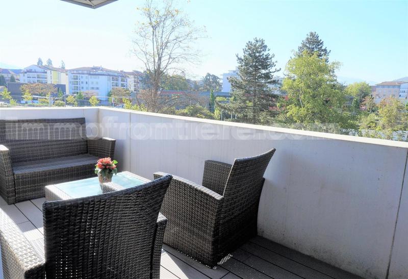 Duplex - 108 m² - 5 pièces