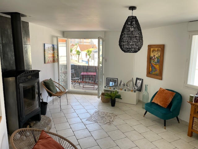 Appartement - 100 m² - 5 pièces