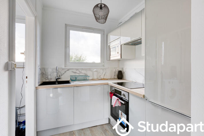 Chambre - 66 m² - 1 pièce