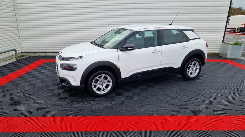 Citroën C4 Cactus BlueHDI 100 Feel Business
