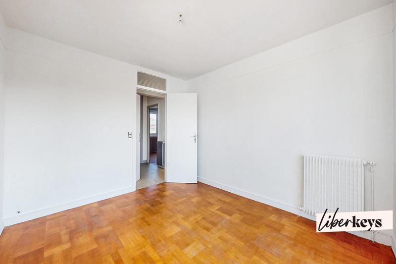 Appartement - 92 m² - 4 pièces