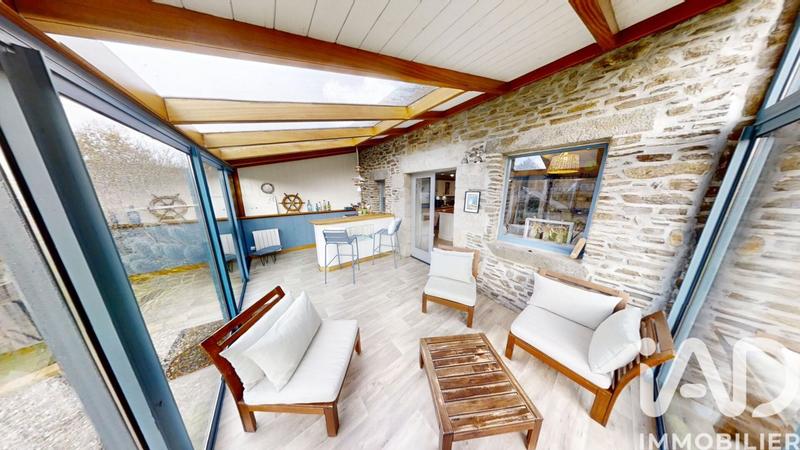 Maison de campagne - 179 m² - 8 pièces