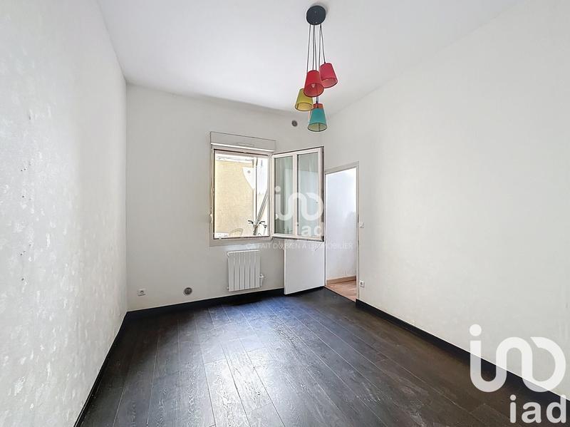 Appartement - 39 m² - 2 pièces