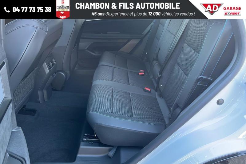 Renault Espace VI Nouveau Full Hybrid E-Tech 200 Ch 7pl Esprit Alpine