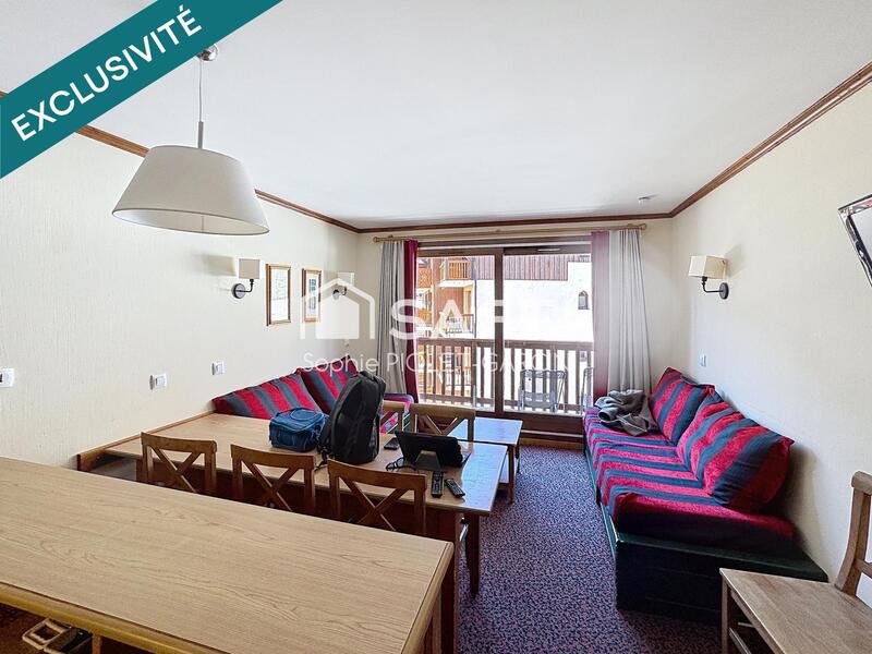 Duplex - 59 m² - 4 pièces