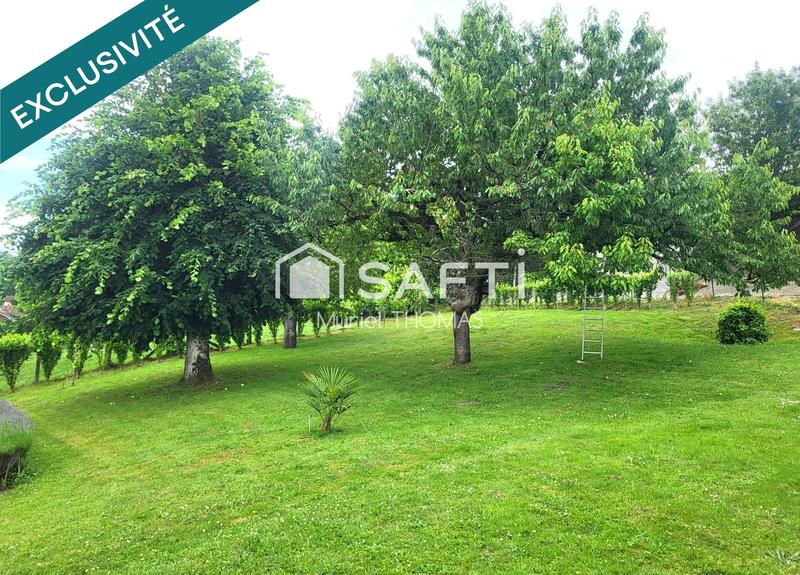 Maison - 125 m² - 7 pièces