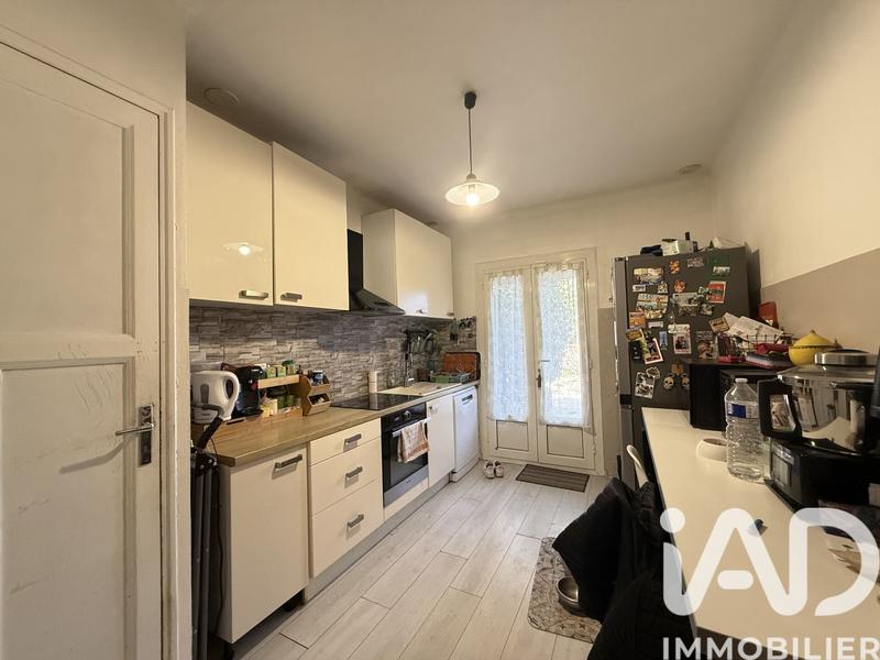 Maison - 96 m² - 3 pièces