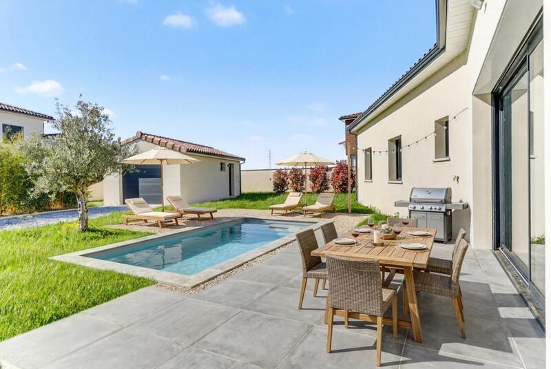 Villa - 122 m² - 5 pièces